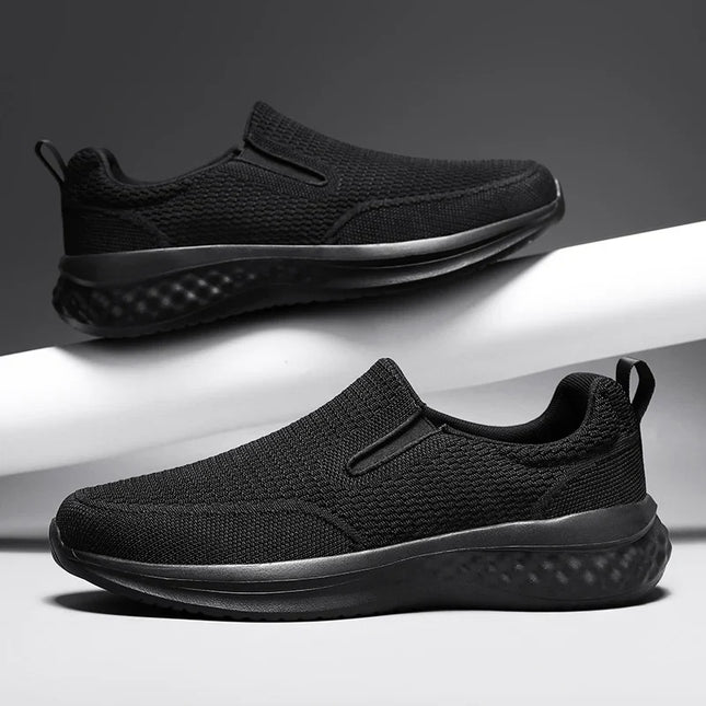 Men’s AeroMesh Slip-On Walking Sneakers