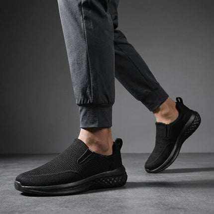 Men’s AeroMesh Slip-On Walking Sneakers