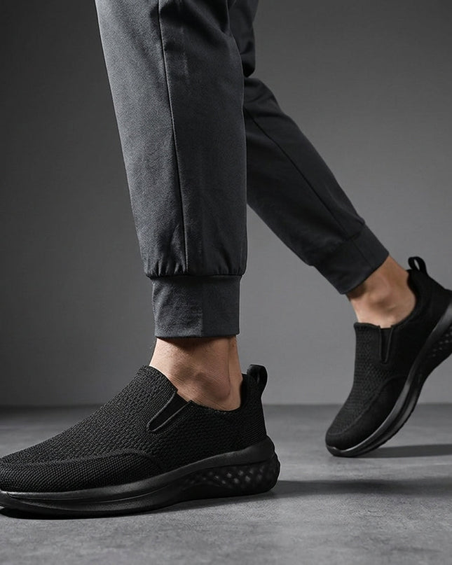 Men’s AeroMesh Slip-On Walking Sneakers