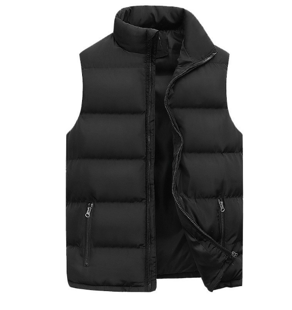 Men’s Alpine Puffer Vest
