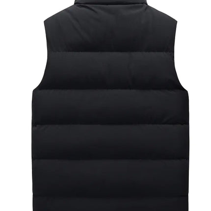 Men’s Alpine Puffer Vest