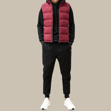 Men’s Alpine Puffer Vest
