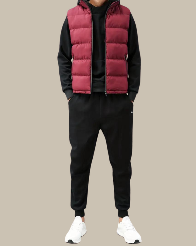 Men’s Alpine Puffer Vest