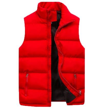 Men’s Alpine Puffer Vest