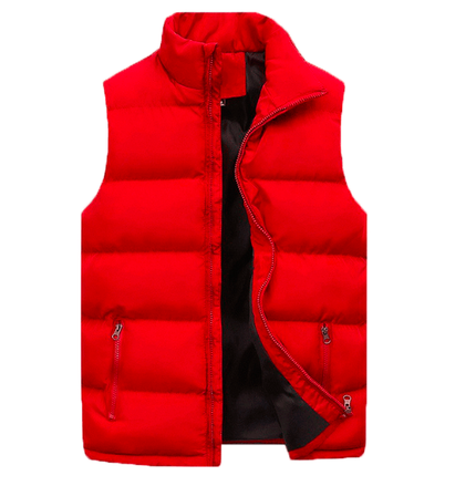 Men’s Alpine Puffer Vest