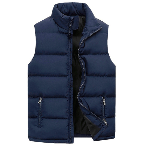 Men’s Alpine Puffer Vest