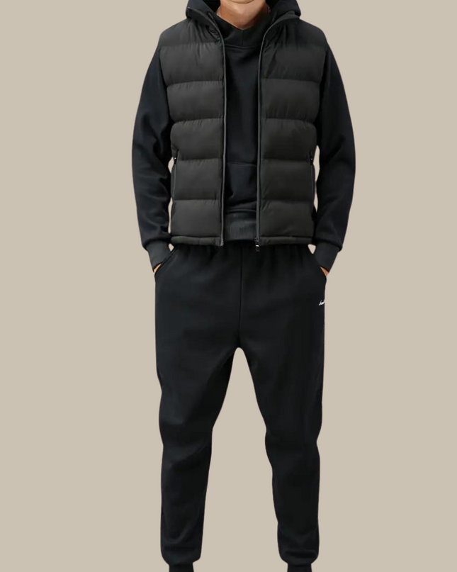 Men’s Alpine Puffer Vest