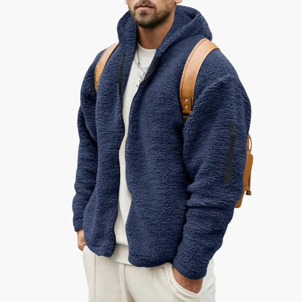 Men’s Alpine Sherpa Zip Hoodie