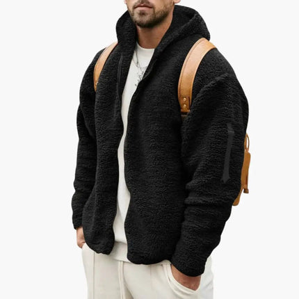 Men’s Alpine Sherpa Zip Hoodie