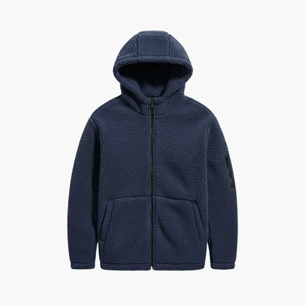 Men’s Alpine Sherpa Zip Hoodie