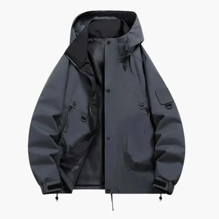 Men’s Alpine Shield Hooded Jacket