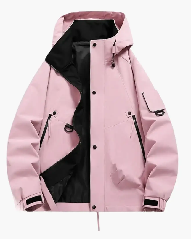 Men’s Alpine Shield Hooded Jacket