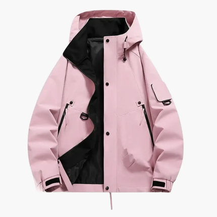 Men’s Alpine Shield Hooded Jacket