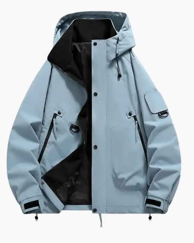 Men’s Alpine Shield Hooded Jacket