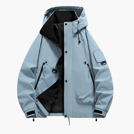 Men’s Alpine Shield Hooded Jacket