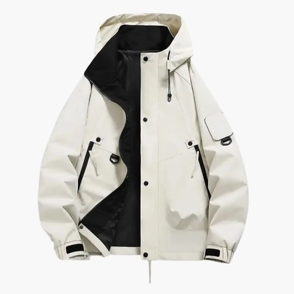Men’s Alpine Shield Hooded Jacket