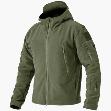 Men’s Alpine Tactical Fleece Jacket