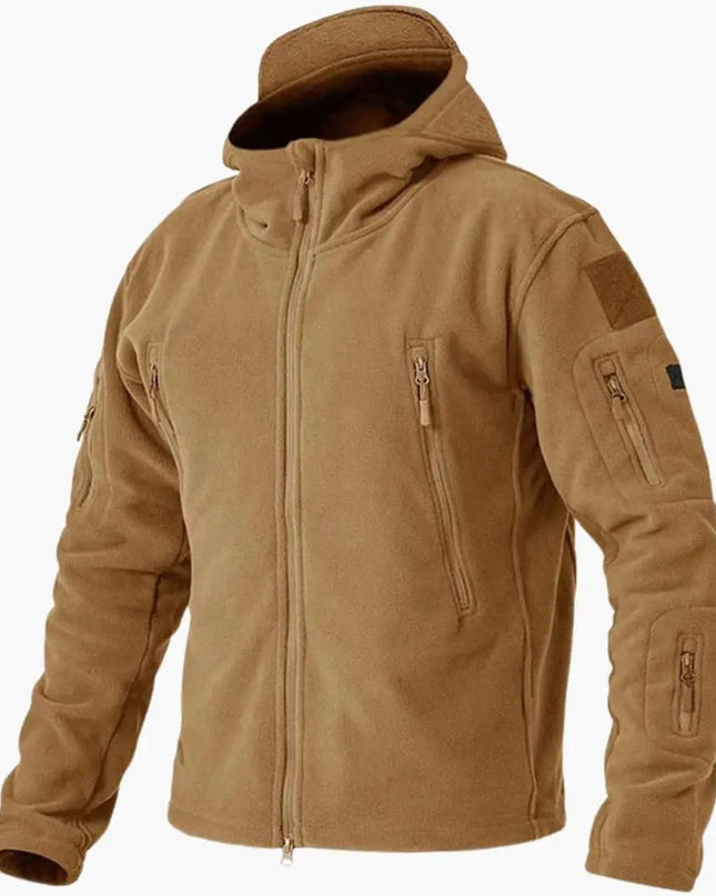 Men’s Alpine Tactical Fleece Jacket
