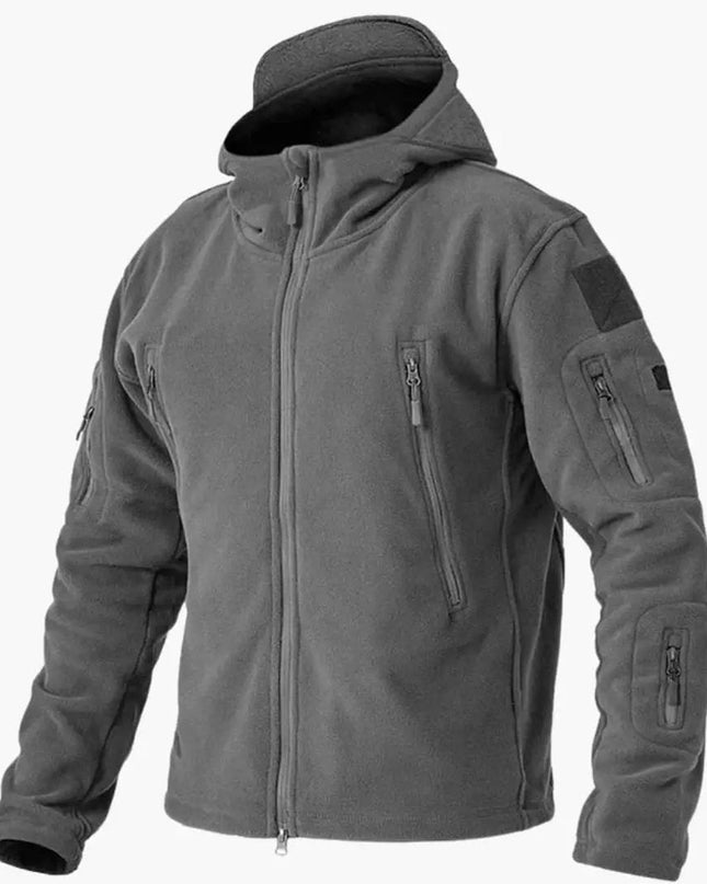 Men’s Alpine Tactical Fleece Jacket