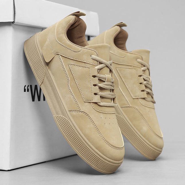 Men’s Apex Court Platform Sneakers