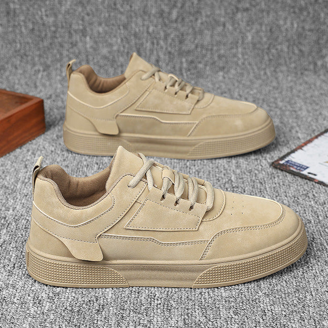 Men’s Apex Court Platform Sneakers