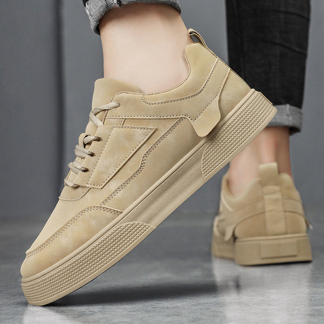 Men’s Apex Court Platform Sneakers