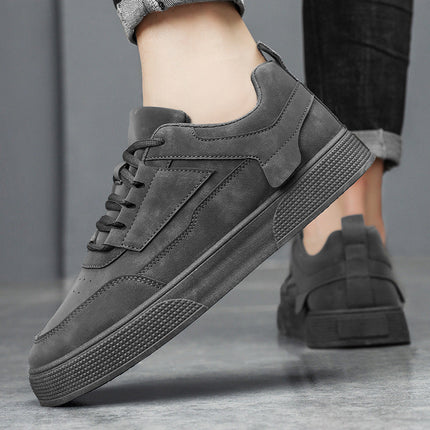 Men’s Apex Court Platform Sneakers