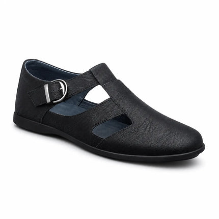 Men’s Artisan Strap Casual Shoes