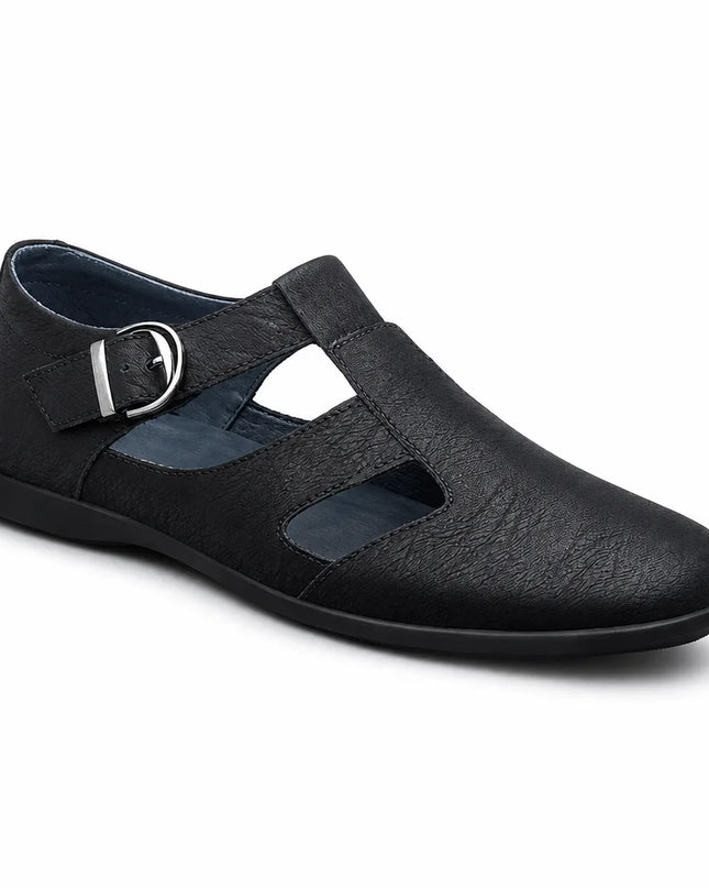 Men’s Artisan Strap Casual Shoes