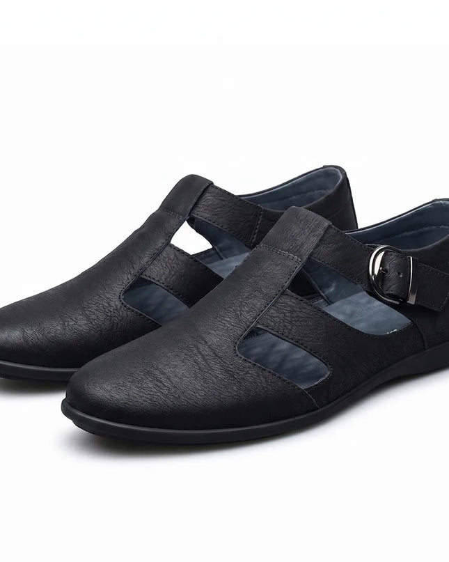 Men’s Artisan Strap Casual Shoes