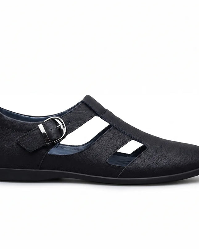 Men’s Artisan Strap Casual Shoes