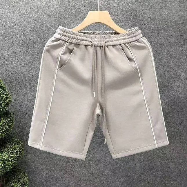 Men’s Athletic Drawstring Shorts