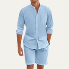 Light Blue / S