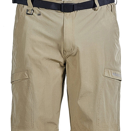Men’s Belted Utility Shorts