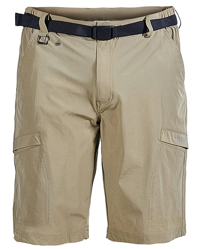 Men’s Belted Utility Shorts