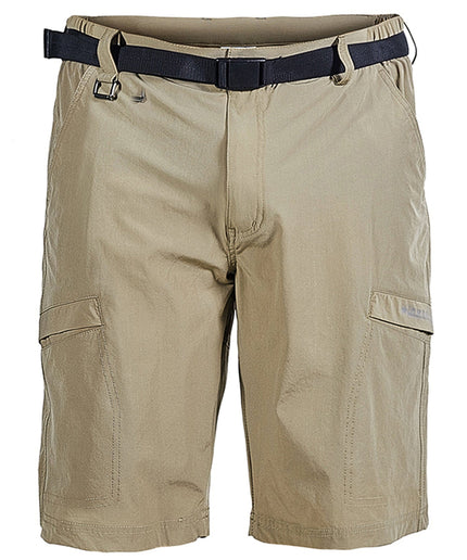 Men’s Belted Utility Shorts