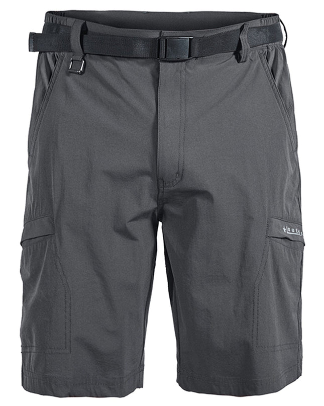 Men’s Belted Utility Shorts