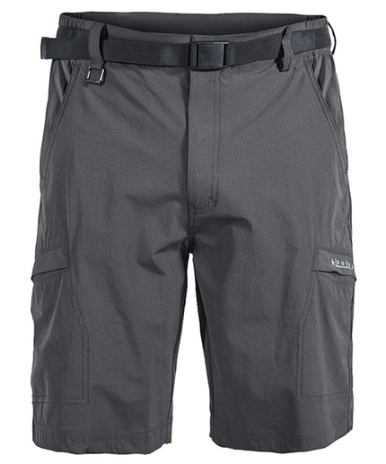Men’s Belted Utility Shorts