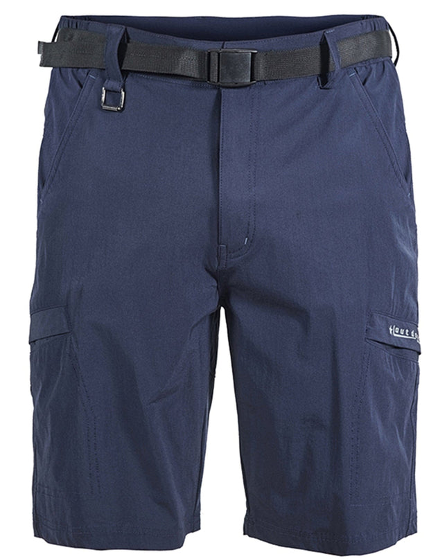 Men’s Belted Utility Shorts