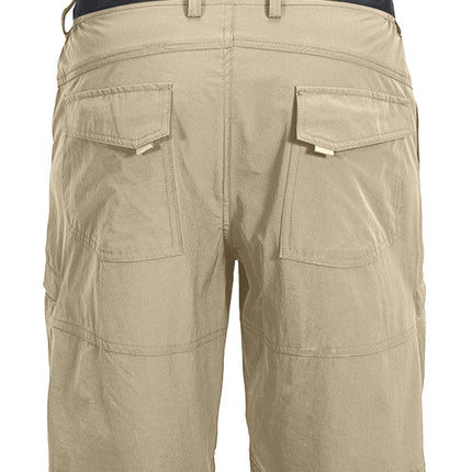 Men’s Belted Utility Shorts