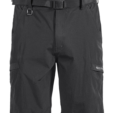 Men’s Belted Utility Shorts