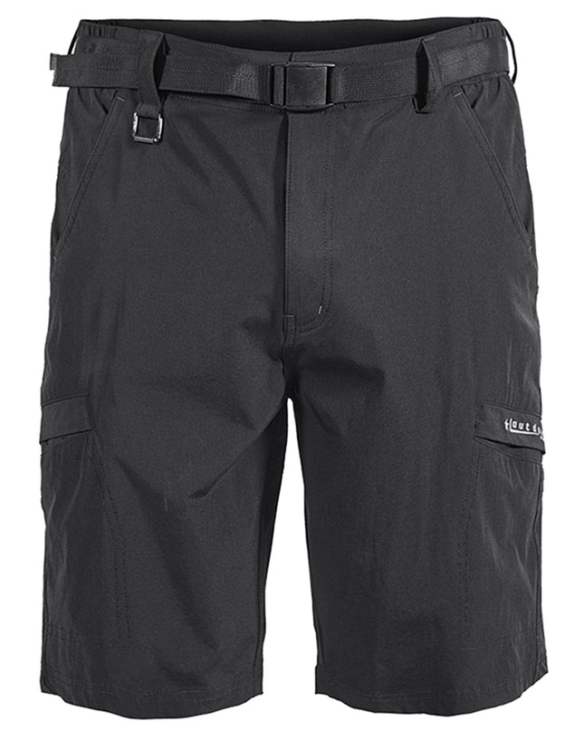 Men’s Belted Utility Shorts