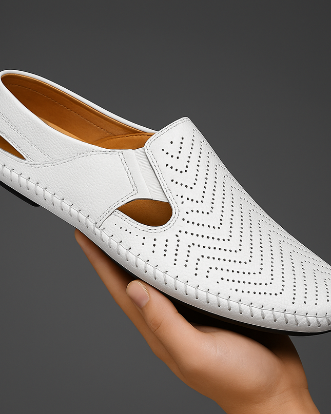 Men’s Breeze Cutout Loafers