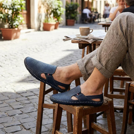 Men’s Breeze Cutout Loafers