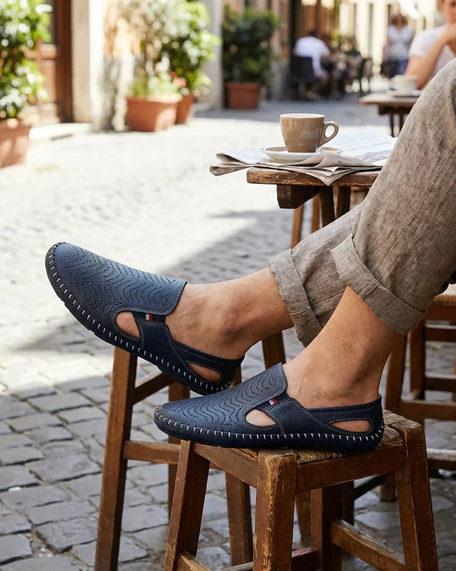 Men’s Breeze Cutout Loafers