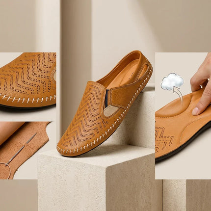 Men’s Breeze Cutout Loafers