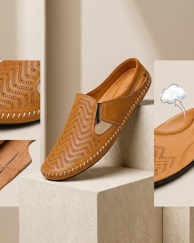 Men’s Breeze Cutout Loafers
