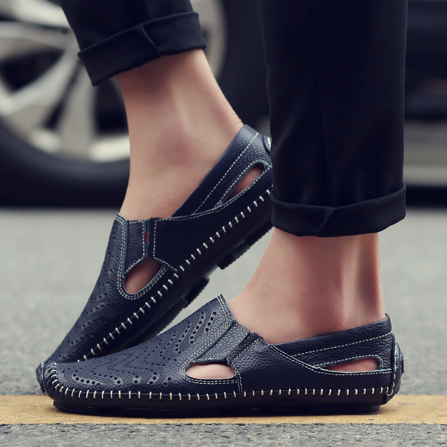 Men’s Breeze Cutout Loafers