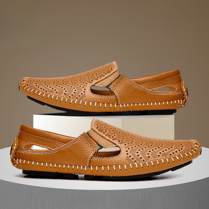 Men’s Breeze Cutout Loafers