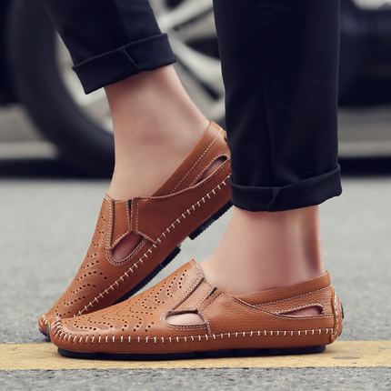Men’s Breeze Cutout Loafers